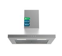 Cecotec campana extractora piramidal bolero flux pt 604000 inox d