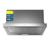 Cecotec campana extractora telescópica 60 cm bolero flux tlm 603500 i