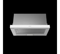 Campana Telescópica Bolero Flux TLM 603500 350m3/h (Blanco) - CECOTEC