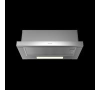 Cecotec campana extractora telescópica 60 cm bolero flux tlm 606500 i