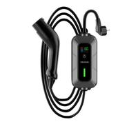 Cecotec Cargador Coche Eléctrico Pit&Go 3.7kW 16A Tipo 2 6m