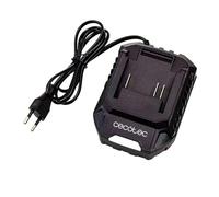 Cecotec Cargador Rápido para Baterías de Herramientas Cecotec. Compatible con Batería Nexus 21V, Gama de Herramientas Oficial, Indicador Luminoso