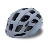 Cecotec Casco de Montaña para Bicicletas y Patinetes Eléctricos Talla S-M BrainGuard Sprinter Grey S-M (55-59 cm). Color Gris, Homologado para Cumplir con la Máxima Seguridad