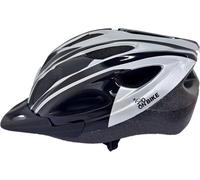 Cecotec Casco Urbano para Bicicletas y Patinetes Eléctricos Talla L-XL BrainGuard Urban Black L-XL (58-61 cm). Color Negro, Homologado para Cumplir con la Máxima Seguridad