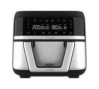 Cecotec – Freidora aire sin aceite Cecofry Dual 9000 – 9L divisible en 2, 2850W, panel táctil