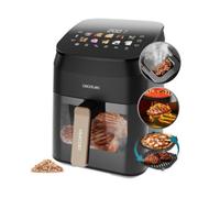 Cecofry&Grill Smokin' 4500