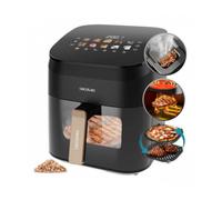 Cecotec Cecofry&Grill Smokin 6500 - Freidora de aire