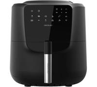 Cecotec Cecofry Rain Freidora sin Aceite 5.5L 1550W Negra