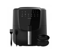 Cecotec Freidora de Aire de 5,5L con Spray y Accesorios Cecofry Rain Pack