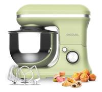 Cecotec Cecomixer Merengue 1200 Batidora Amasadora 5L Verde