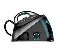 Cecotec Centro de Planchado Fast&Furious 8040 Absolute. 2400 W, Golpe de Vapor 480 g/min, Presión 6 Bares, Suela Turbo Slide, Filtro Antical, Seguridad contra sobrecalentamientos