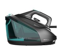 Centro De Planchado Cecotec Ironhero 3000 Station 3000w 400g/min 7 Bares Negro