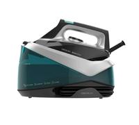 Cecotec Centro de Planchado Horizontal IronHero H-2800 Station. 2800W, Vapor 135g/m, Golpe 360g/m, Suela Cerámica, Antical, Auto Off, Precisión, Ajuste Temperatura, Sin Interrupciones, Eficiencia