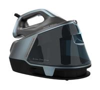 Cecotec Centro de Planchado IronHero Horizontal H-2800 Professional Station. 2800W, Vapor 150g/m, Golpe 550g/m, Suela Cerámica