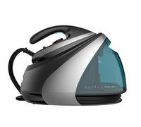 Cecotec Centro de Planchado Total Iron Expert 8500 Implode. 3000 W, 10 Bares de presión, Suela Antideslizante Turbo Slide Pro, Golpe de Vapor 625g/min, Vapor Continuo 155 g/min