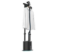 Cecotec Centro de Planchado Vertical IronHero 2000 Vertical Station. 2000, Tabla de 3 Posiciones (25º, 90º y 180º), Vapor continuo 47g/min, Calentamiento en 35 Segundos, 5 Programas, Depósito de 1,7L