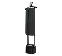 Cecotec Centro de Planchado Vertical IronHero V-2100 Station Board | 2100W y 80g/min de Vapor Continuo, 2 Niveles de Vapor, Suela de Acero Inoxidable, Lista en 30 Segundos, Depósito 2300ml