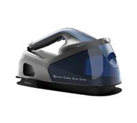 Cecotec Centro de Planchado Vertical IronHero V-2400 Station. 2400W, Suela Cerámica Turbo Slide, Depósito 1,2L, 3 Modos, Flujo de vapor 180 g/min, Golpe de Vapor 370 g/min, Pantalla LED, Antical