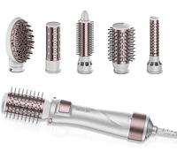 Cecotec cepillo de aire 5 en 1 bamba ceramiccare 5in1 pro, 1000 w, cer