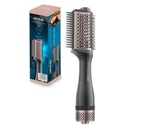 Cecotec Cepillo de Aire 5 En 1 Ceramiccare Unique Triangle. Potencia 1200W, Cabezal Cerámico, 5 En 1, Cable 360º, Tecnología Iónica, Peinados Rápidos, Sin Frizz, Estilo Profesional, Volumen Radiante