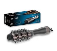 Cecotec Bamba CeramicCare Single Cepillo de Aire 2 Velocidades y 3 Temperaturas 1200W Negro