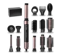 Cecotec cepillo de aire ceramiccare 14in1 airglam black