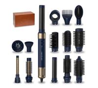 Cecotec cepillo de aire ceramiccare 14in1 airglam blue