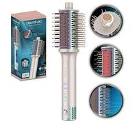 Cecotec Cepillo de Aire - Moldeador - Secador de Pelo - Alisador - Ceramiccare Allin1. Cepillo Multifuncional 4En1, Motor BLDC 1500 W, 3 Direcciones de Aire, Tecnología de Iones