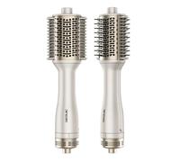 Cecotec Cepillo de Aire Placas Calefactoras Air DryBold. 1200W, Seca, Alisa, Moldea, Da Volumen y Desenreda, Generador de Iones, Temperaturas Controladas, Cabello Húmedo y Seco, 3 Modos, Punta Fría