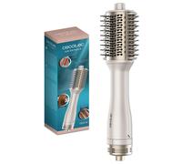 Cepillo de aire Air DryBold 1200W 3 modos generador de iones anti-frizz y punta fría