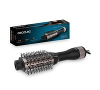 Cecotec Cepillo de Aire Voluminizador Bamba CeramicCare Unique. 1200 W Potencia, 2 en 1: Secador y Moldeador, Revestimiento Cerámico, 2 Velocidades y 3 Temperaturas, Función Aire Frío
