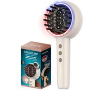 Cepillo Reparador Cecotec HairCare Revitalize TotalCare Microcorrientes EMS, LED, Aplicador Serum