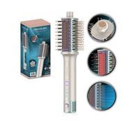 Cecotec Cepillo de Aire Multifunción Moldeador Alisador CeramicCare Allin1. 1500, Cepillo Multifuncional, 4 Funciones, Motor BLDC, 3 Direcciones de Aire, Tecnología de Iones