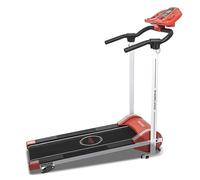 Cecotec Cinta de Andar Plegable Runfit Step - Red Series X. 1,36 CV, 1 a 10 Km/h, 12 Programas Predefinidos, Panel de Control LED, Superficie de Carrera 98 x 36 cm, Ruedas de Transporte