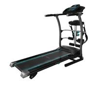 Cecotec Cinta de correr DrumFit WayHome 1400 Runner Vibration