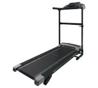 Cecotec Cinta de Correr Plegable DrumFit WayHome 1400 Sprint. 900 W, De 1 a 14 Km/h, 12 Programas Predefinidos, Panel de Control LCD, Superficie de Carrera de 110x40cm, Inclinación Manual