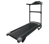 Cecotec Cinta de Correr Plegable DrumFit WayHome 1400 Sprint. 900 W, De 1 a 14 Km/h, 12 Programas Predefinidos, Panel de Control LCD, Superficie de Carrera de 110x40cm, Inclinación Manual