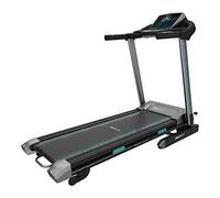 Cecotec Cinta de correr plegable DrumFit 1600 1500 W inclinación motorizada UltraFlex negro