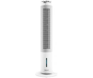 Cecotec climatizador evaporativo de torre energysilence 2000 cool towe