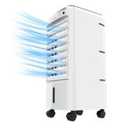 Cecotec EnergySilence 3500 Cool Compact Climatizador Evaporativo 3.5L 65W