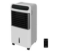 Cecotec Climatizador Evaporativo EnergySilence PureTech 6500. 80 W, Doble Función Frio/Calor, Caudal 600 m2/h, 12l de Capacidad, Temporizador hasta 8h, Mando a Distancia, 3 Velocidades