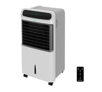 Cecotec climatizador evaporativo energysilence puretech 6500. 80 w, doble función frio/calor, caudal 600 m2/h, 12l de capacidad