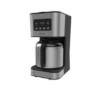 Cecotec - Coffee 66 Drop & Thermo Time Totalmente automática Cafetera de filtro 1,2 L