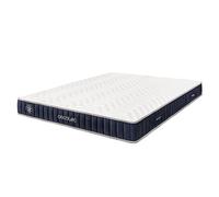 Cecotec Colchón de Espuma Flow CecoFresh 2100 CoolConfort 105 x 200. Núcleo de Espuma y Tecnología Innovadora CoolConfort, Sensación Ultra Refrescante, Firmeza Alta, Altura 21 cm