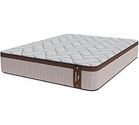 Colchón - Flow 7990 Hybrid 120x200 CECOTEC, White