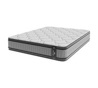 Cecotec Colchón Flow 8900 Hybrid 80X190 Blanco