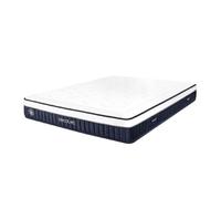 Cecotec Colchón Híbrido Flow CecoFresh 2700 CoolConfort Hybrid 90x200. Multicapa, Núcleo de Muelles Ensacados y Tecnología CoolConfort, Sensación Refrescante, Firmeza Alta, Altura 27 cm