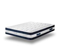 Colchón flow cecofresh 2900 coolconfort hybrid cecotec núcleo muelles ensacados blanco 150x190 cm