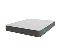 Cecotec Colchón Vicoelástico VisComfort+ Flow PureVital 2990 180x190. Multicapa, Altura 23 cm, Firmeza Alta, Núcleo FoamVital, Doble Cara Dual System para Invierno y Verano