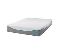 Cecotec Colchón Viscoelástico Enfundable Flow ViscoAdapt Fresh&Clean 7500 150x190. Multicapa, Altura 25 cm, Núcleo perfilado de Espuma HR, Firmeza Media-Alta, Capas de Viscoelástica y MR